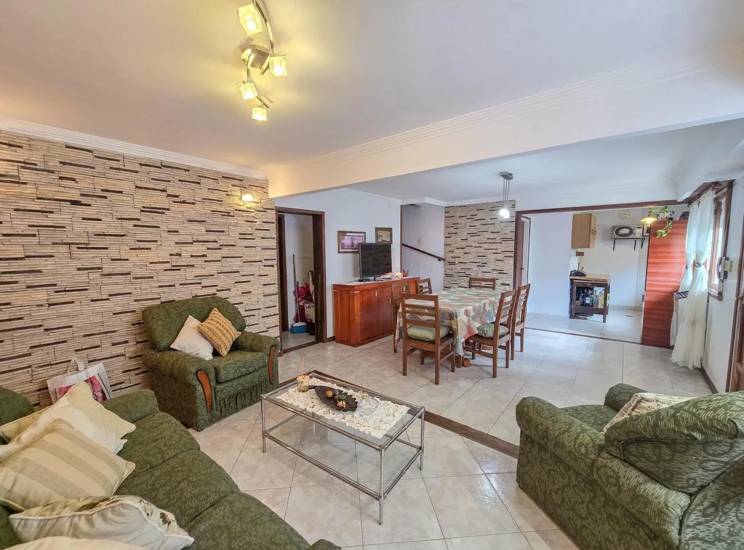 Casa 5 amb. garage parque terraza AP. CRÉDITO- Triunvirato y Azopardo 2