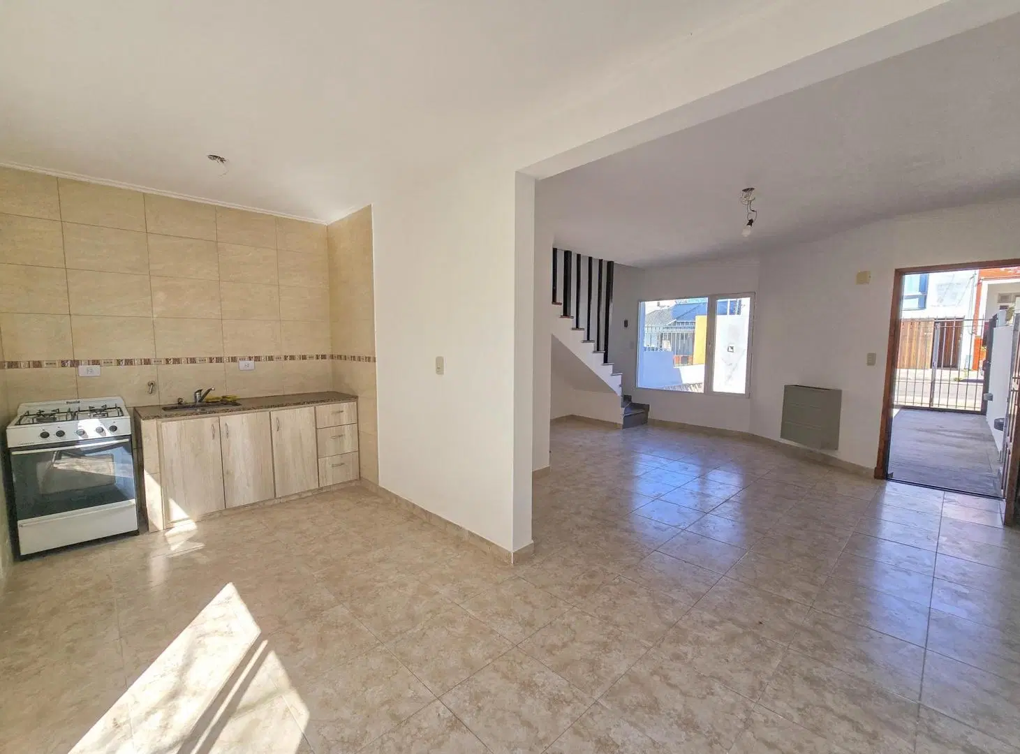 Dúplex 3 amb. parque y ent. para auto FINANCIAN - Punta Mogotes 3