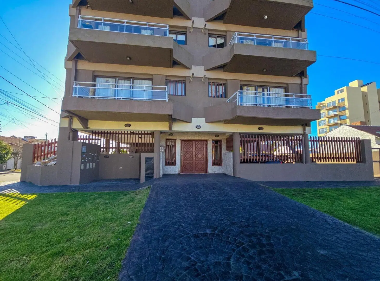 Departamento 2 amb. con balcón terraza al frente - Punta Mogotes 4