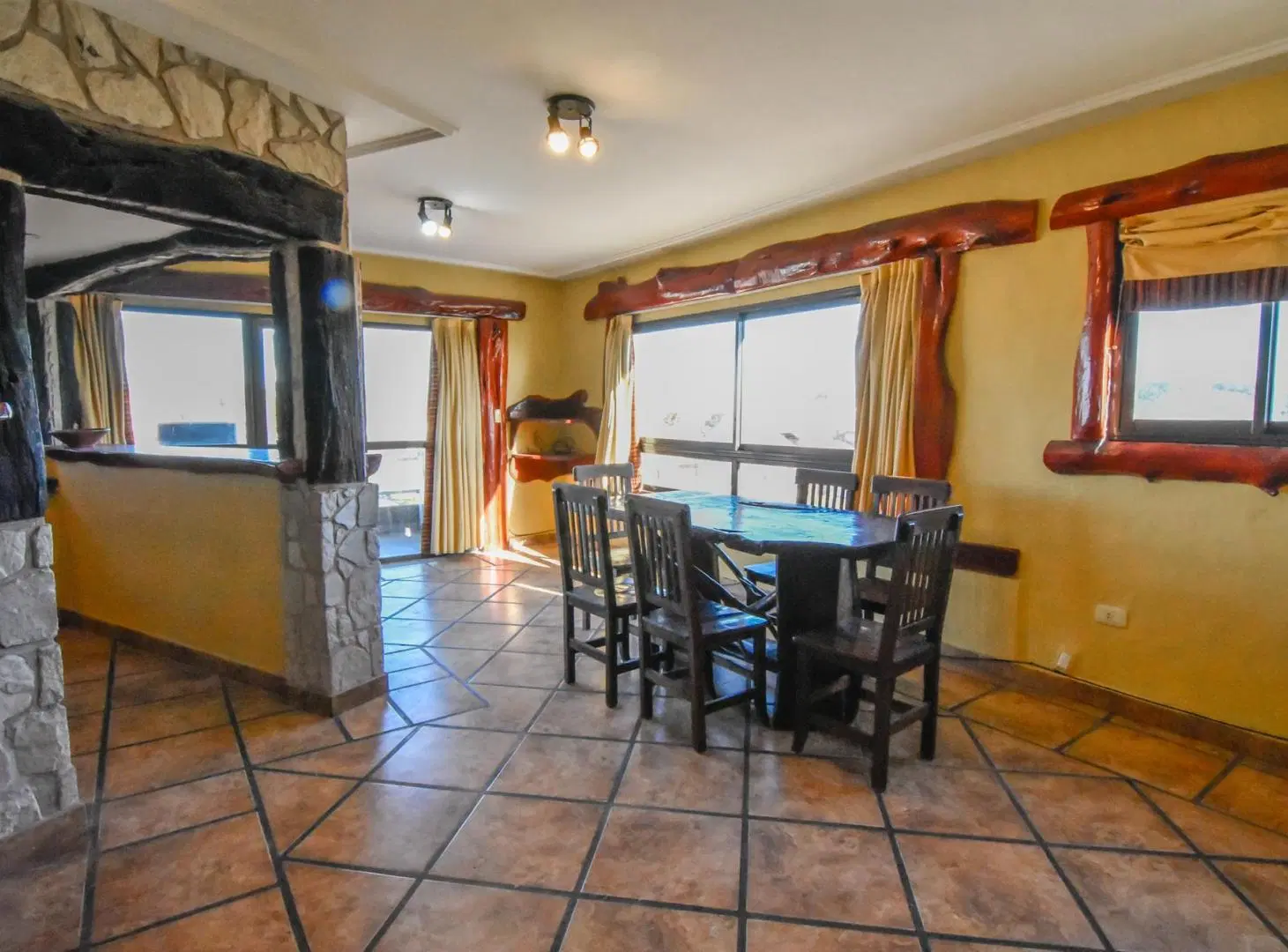 Departamento 2 amb. con balcón terraza al frente - Punta Mogotes 8