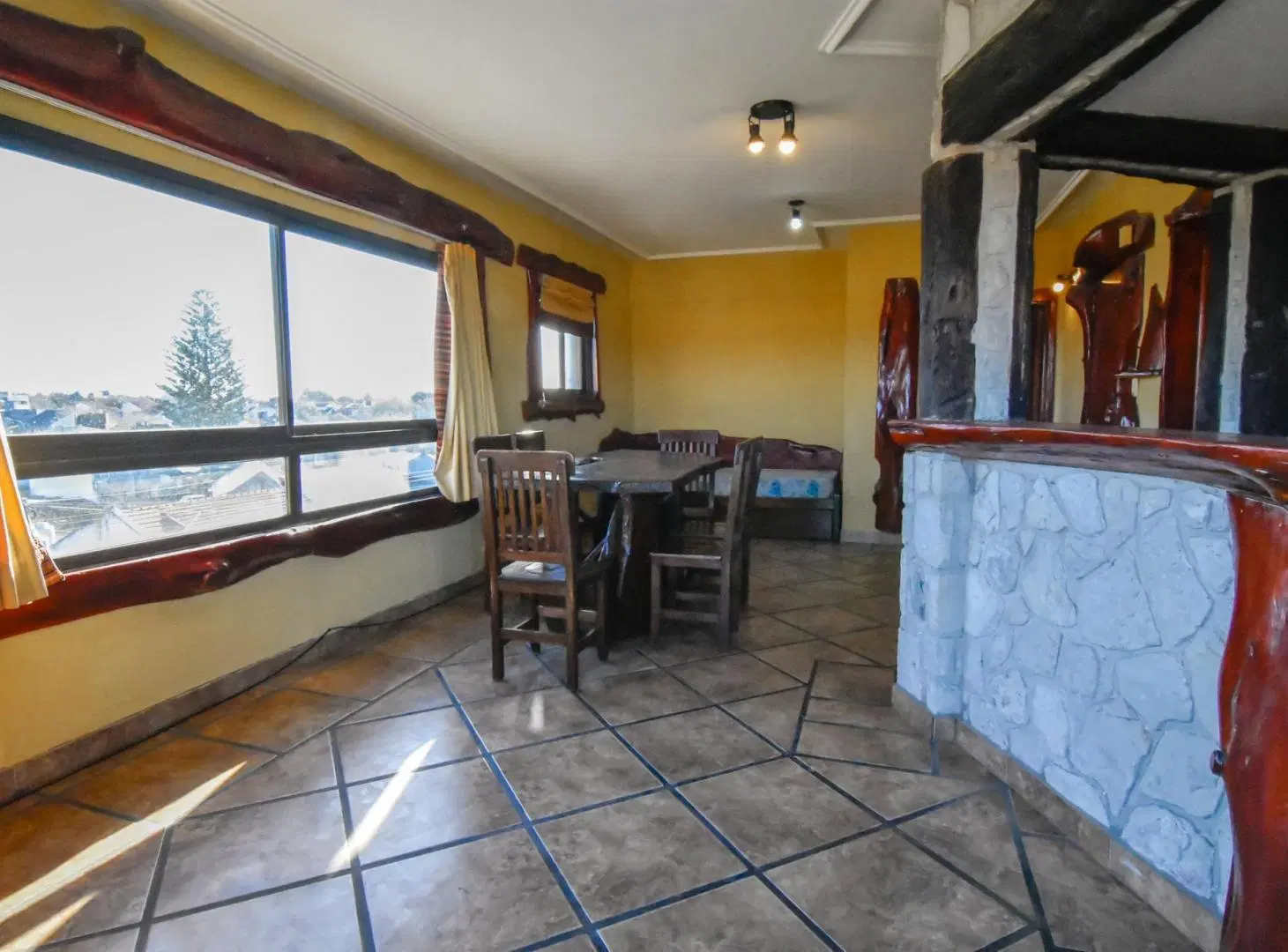 Departamento 2 amb. con balcón terraza al frente - Punta Mogotes 3