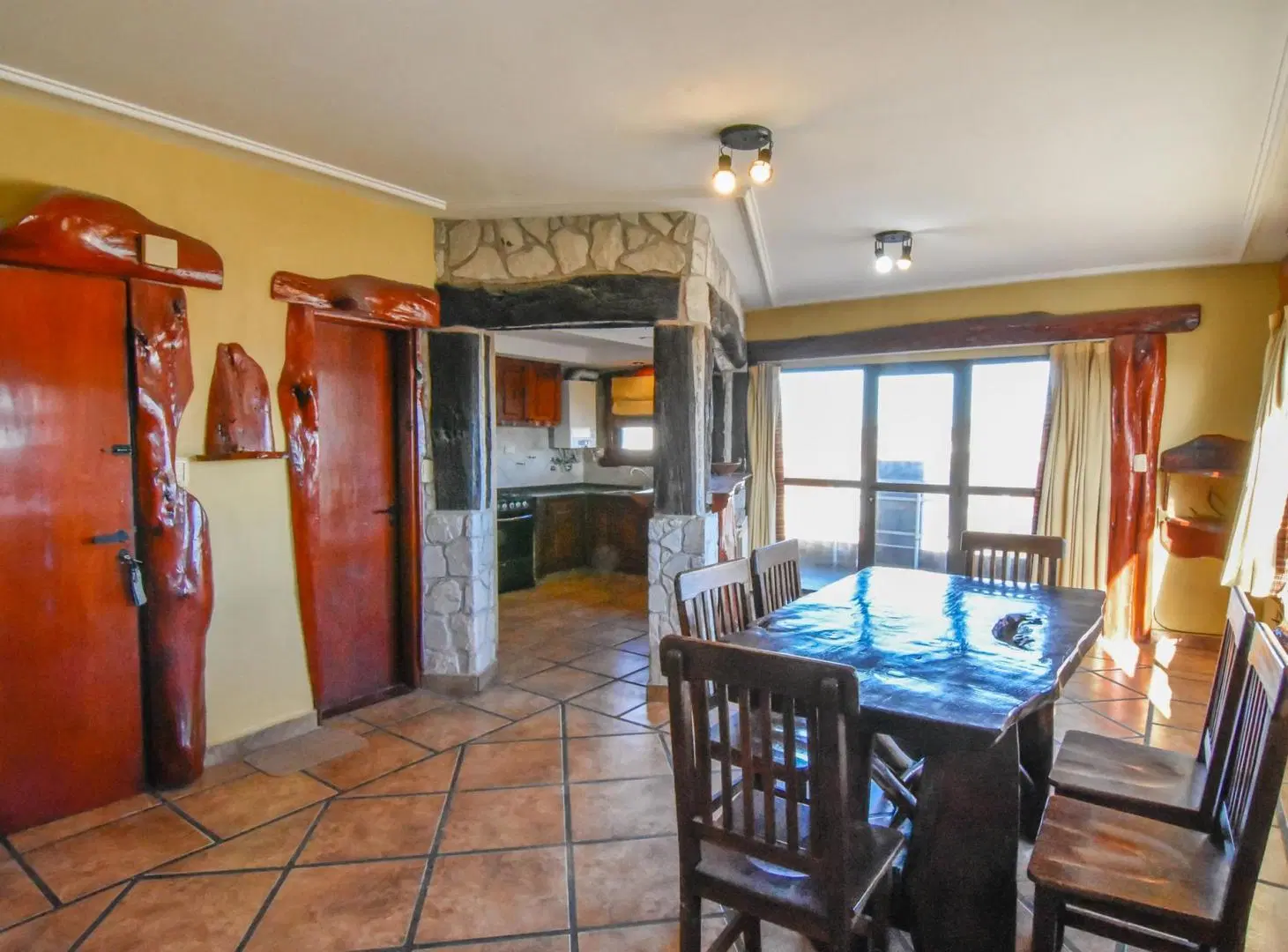 Departamento 2 amb. con balcón terraza al frente - Punta Mogotes 2