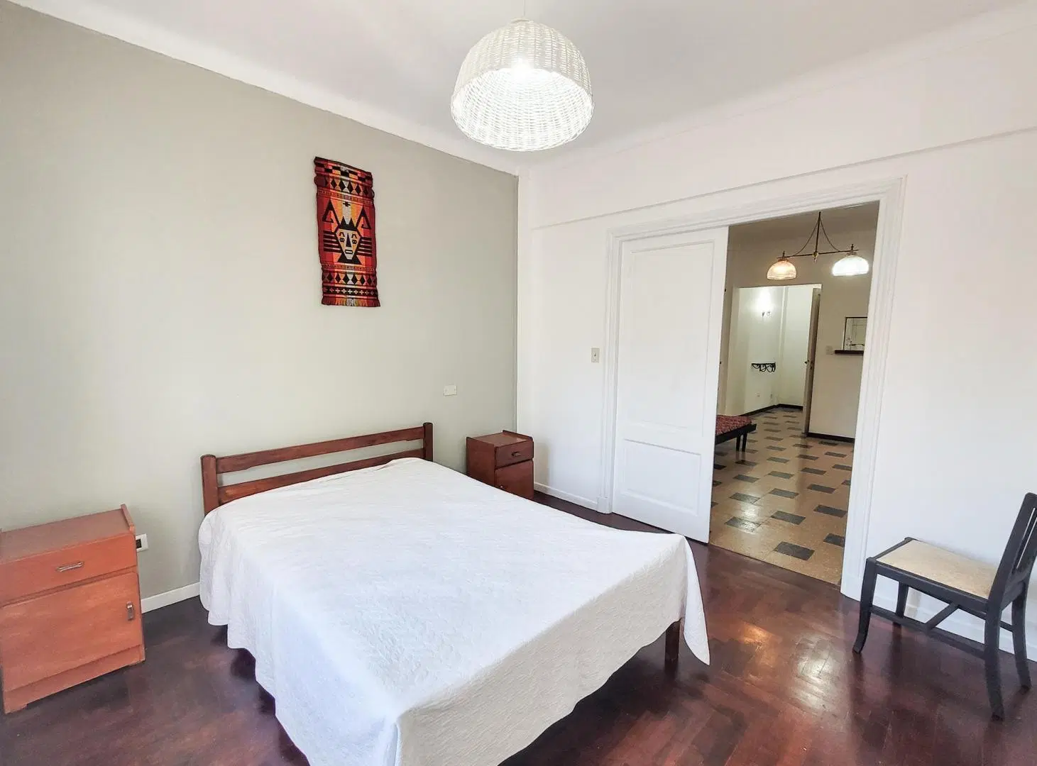 Departamento 2 ambientes a la calle - Garay y Arenales 2