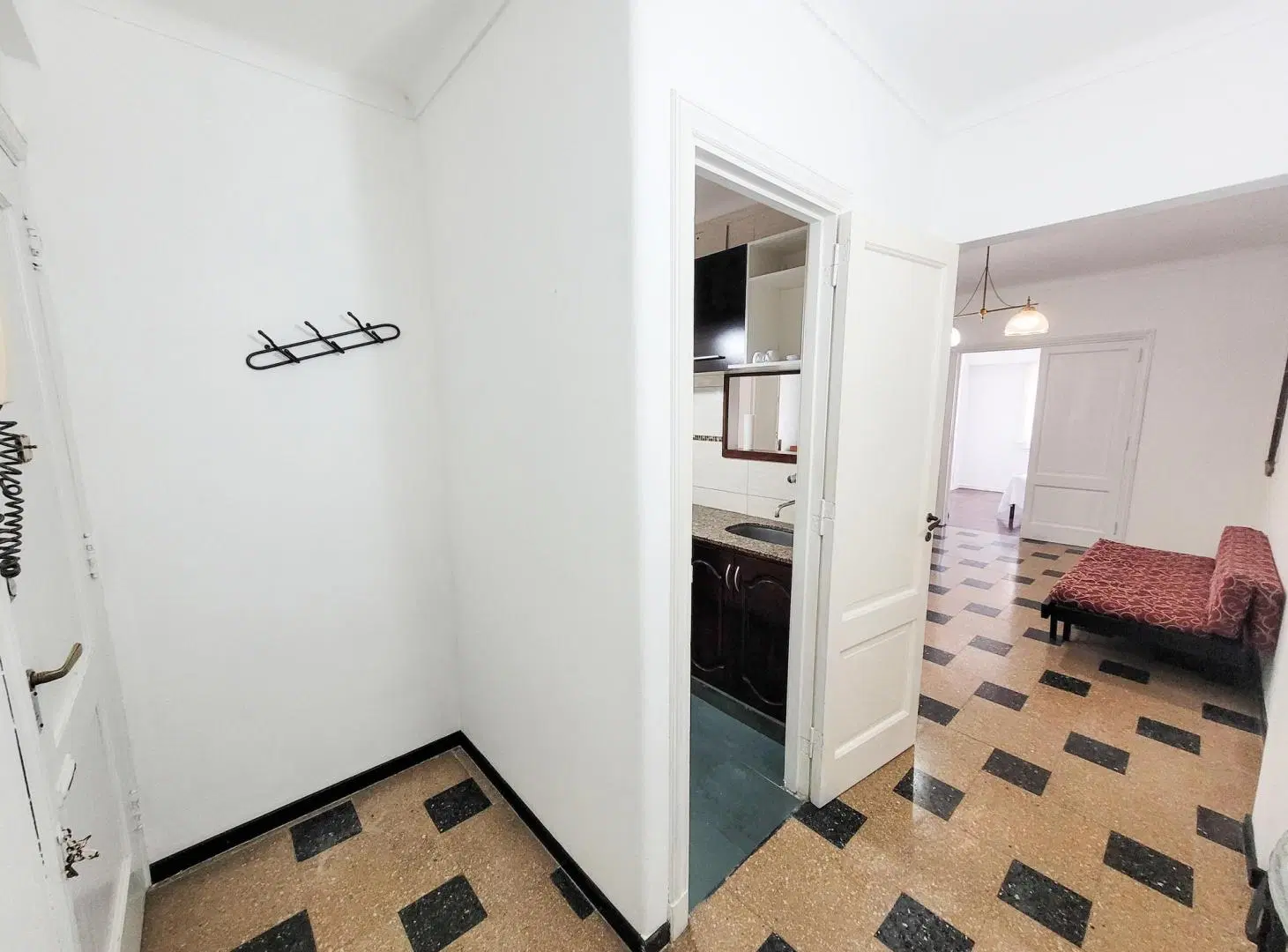 Departamento 2 ambientes a la calle - Garay y Arenales 4