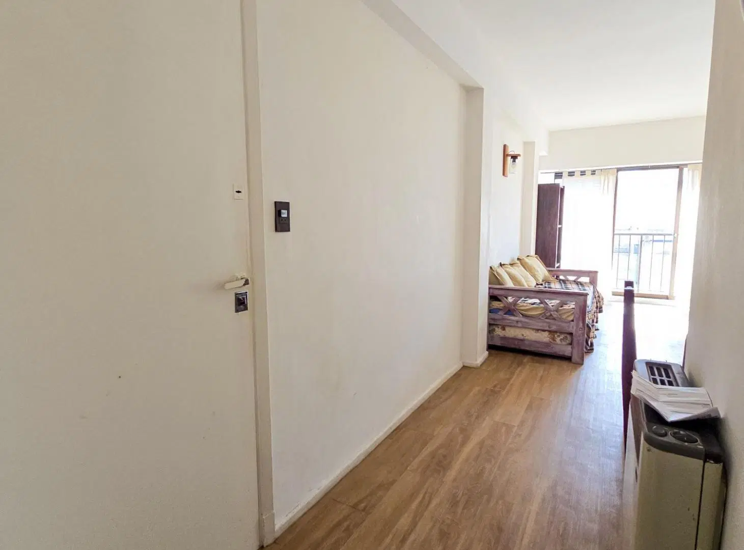 Departamento 3 amb.- Alberti y Sarmiento 2