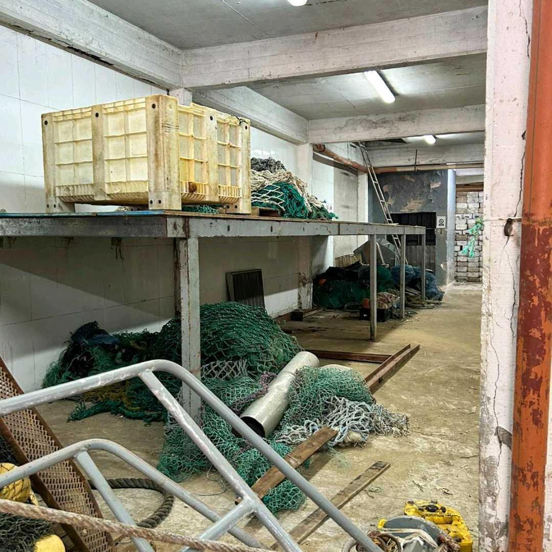 Foto de Deposito 900m2 - Ayolas y Posadas, imagen 3