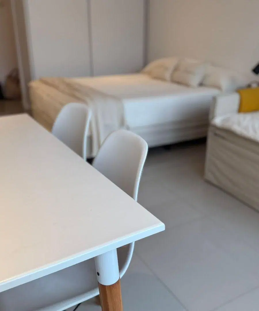 Departamento monoambiente amoblado- Entre Ríos y Alberti 2