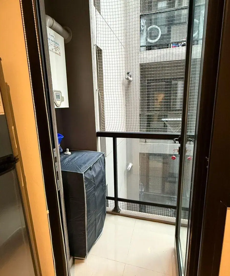 Departamento monoambiente amoblado- Entre Ríos y Alberti 3