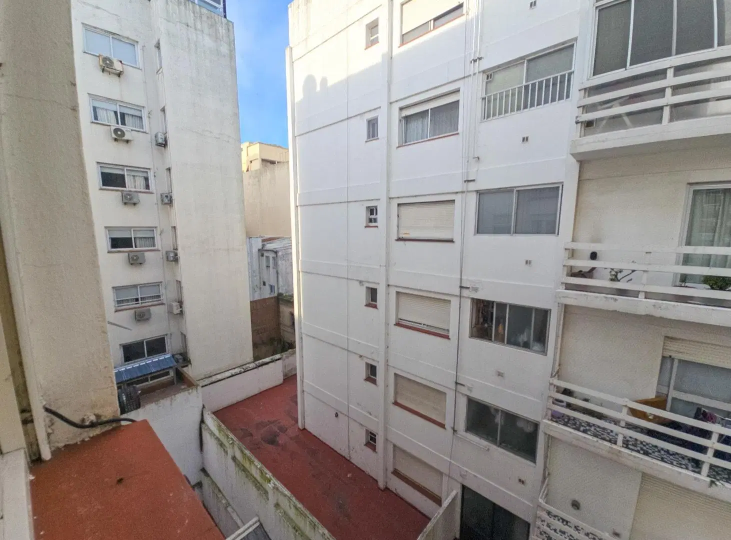 Departamento 2 amb. luminoso - B. Mitre y 11 de Septiembre 8