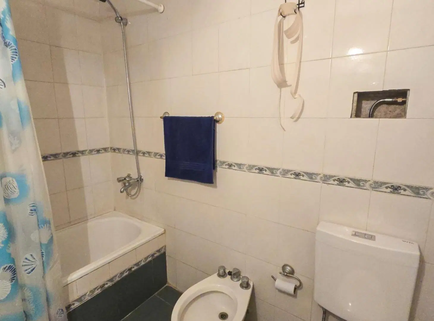 Chalet 3 amb. parque, garage + Depto. 2 amb. - Sarmiento y Pringles 2