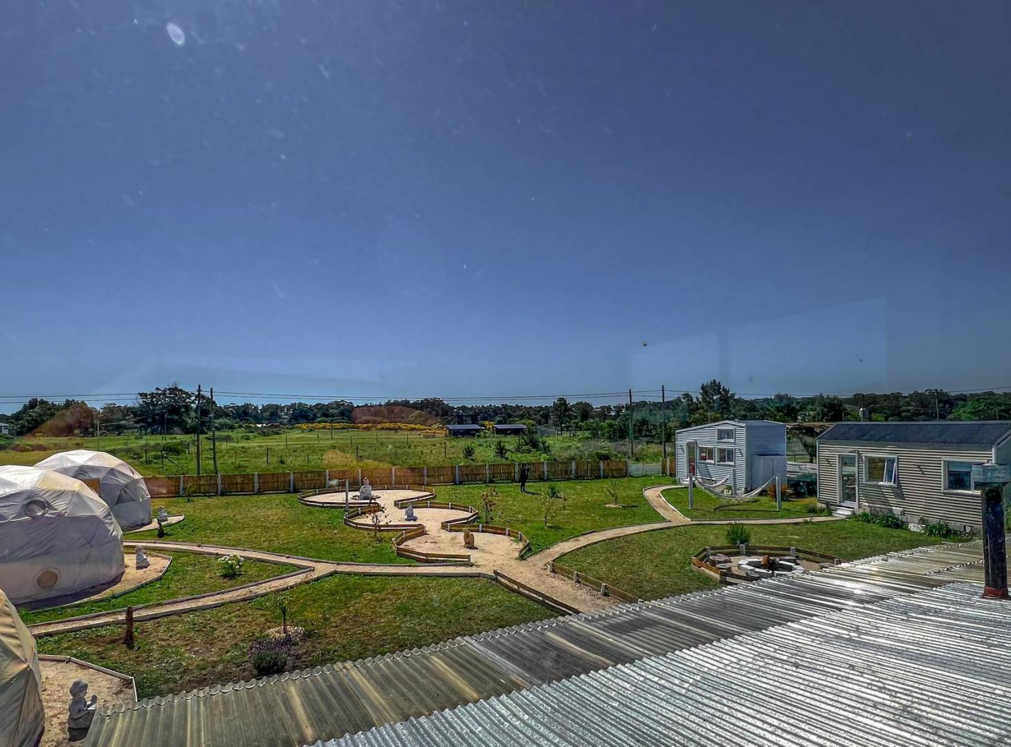 Foto de Lote de 750m2 + Complejo de domos y deptos. - Chapadmalal, imagen 1