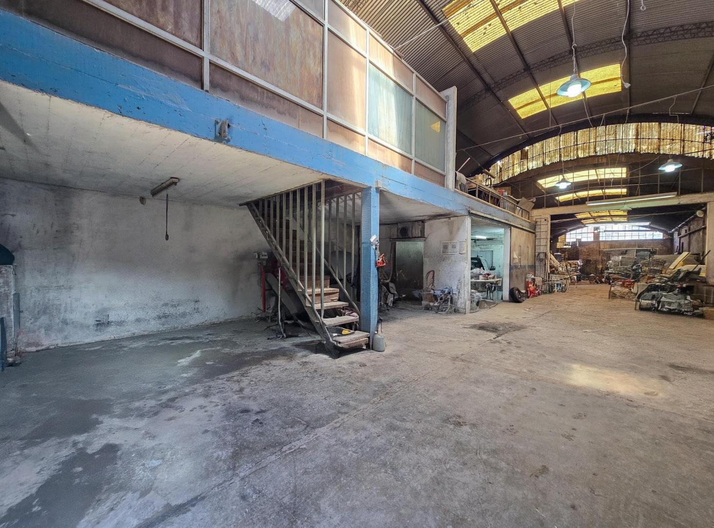 Foto de Deposito 430m2 - Balcarce y Tierra del Fuego, imagen 5