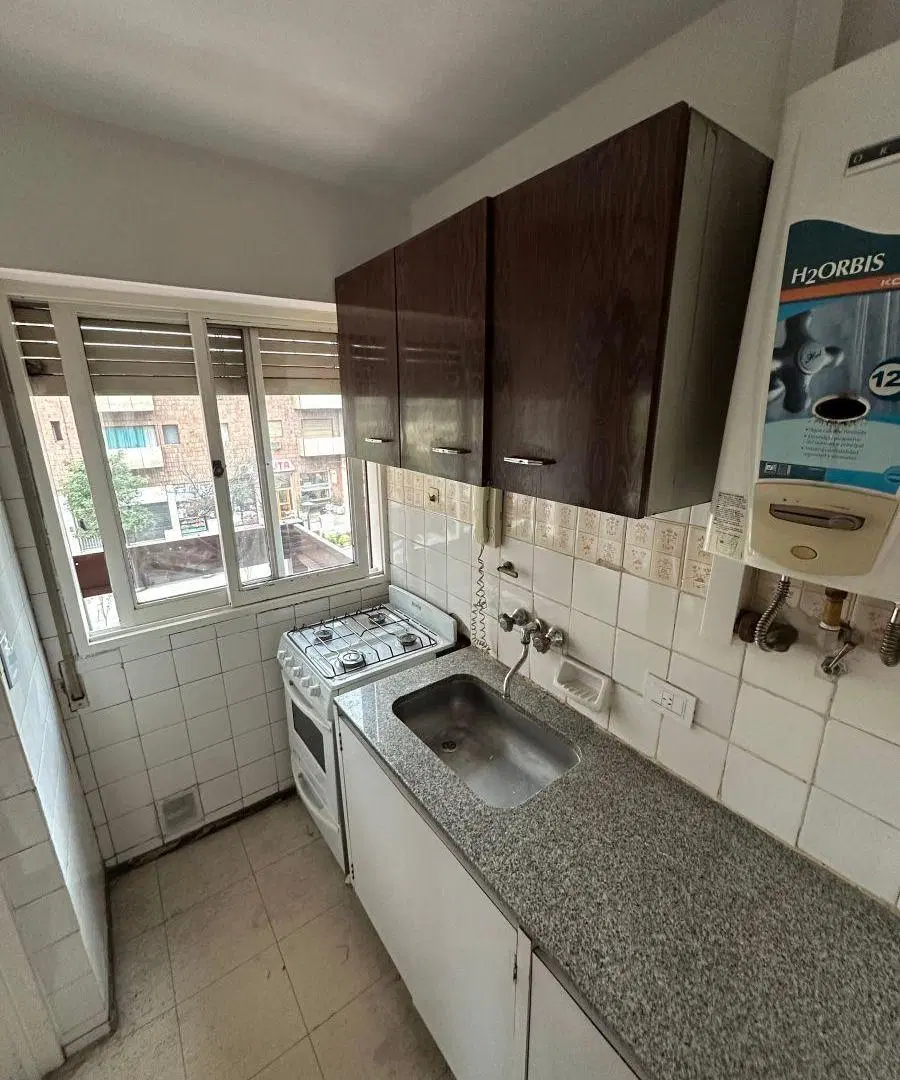 Departamento 1 Dormitorio C/Balcon | ADM KRIVORUK 2