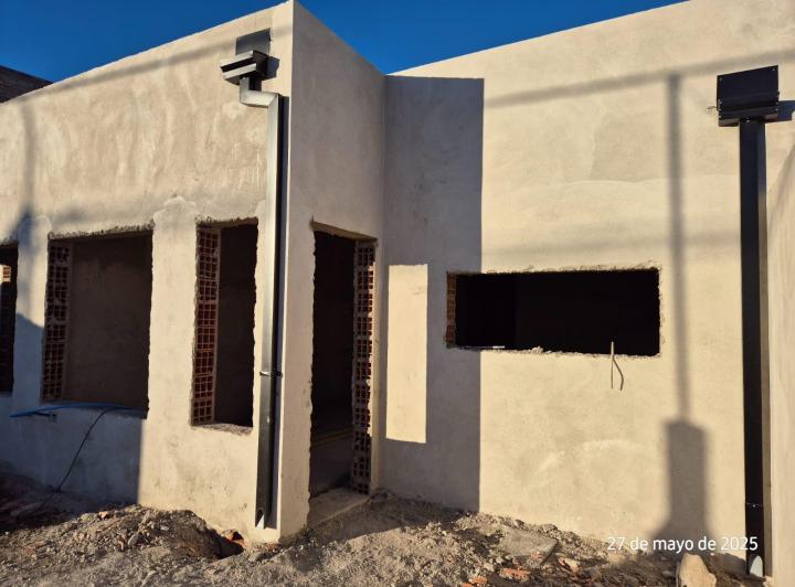 Casas en Bloquue en Construccion, Barrio Altos de Alberdi II, Plottier 1
