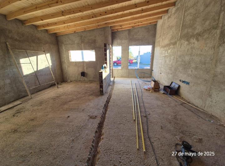 Casas en Bloquue en Construccion, Barrio Altos de Alberdi II, Plottier 4