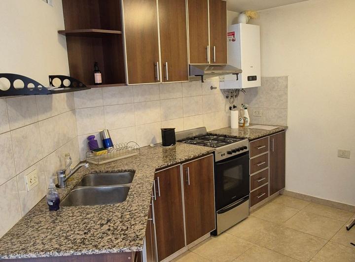 Duplex dos Dormitorios en Complejo cerrado. 4