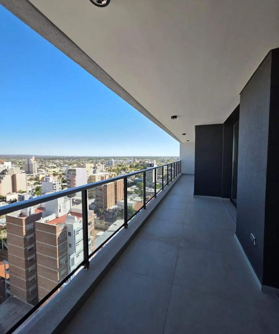 Departamento Gerencial 2 Dorm. | Edificio Belgrano 531 2