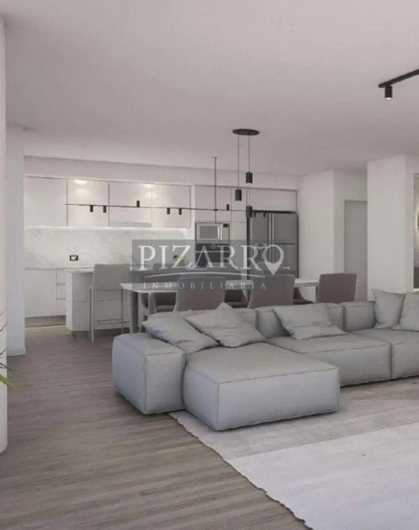 Venta Dpto. Torre Quarz Avenida 794, uno y dos dormitorios. 2