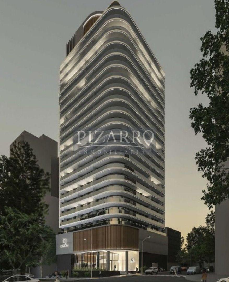 Venta Dpto. Torre Quarz Avenida 794, uno y dos dormitorios.