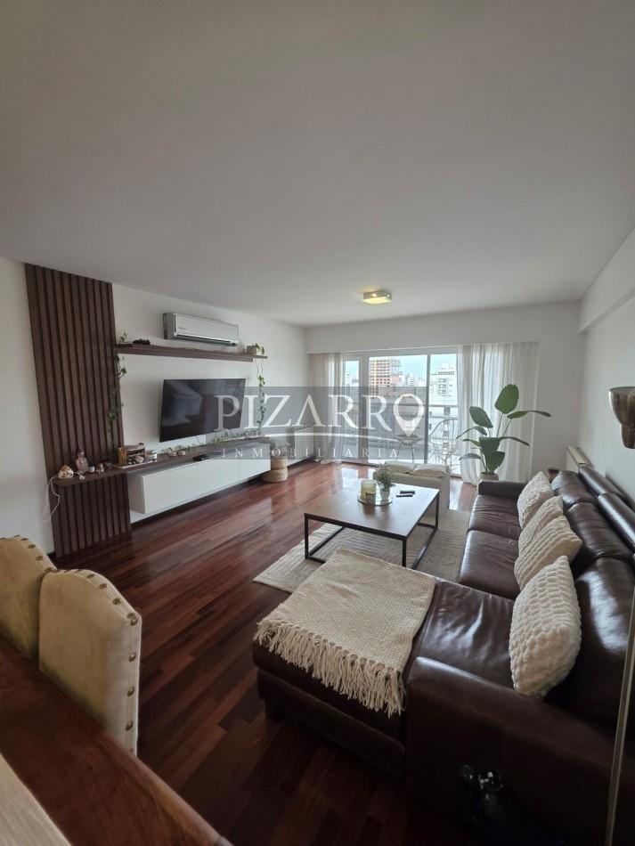 Exclusivo semipiso 3 dormitorios - Av. Argentina 345
