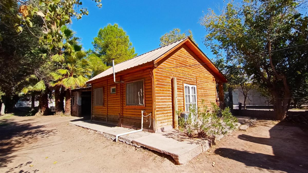 Casona en Venta Parquizado + Piscina 3