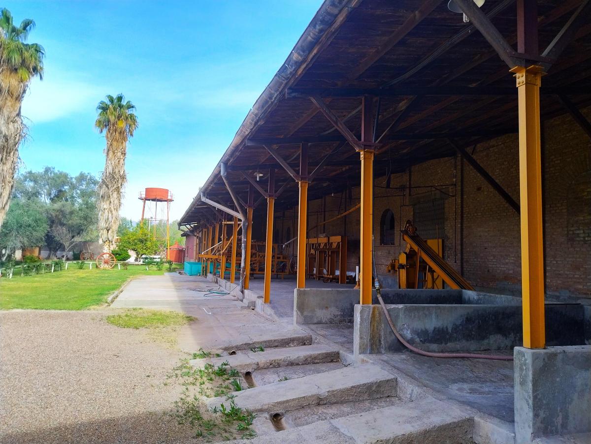 Bodega Histórica en Venta 2