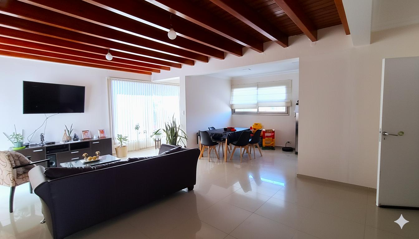 Casa en venta c/ cochera en 10.ª Sección Residencial Los Cerros
