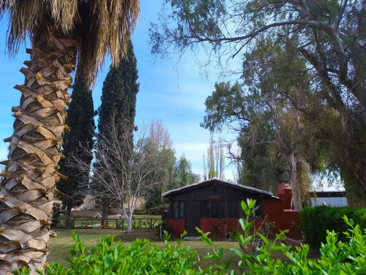 Galpón en venta de 3380m2 ubicado en El Bermejo 8