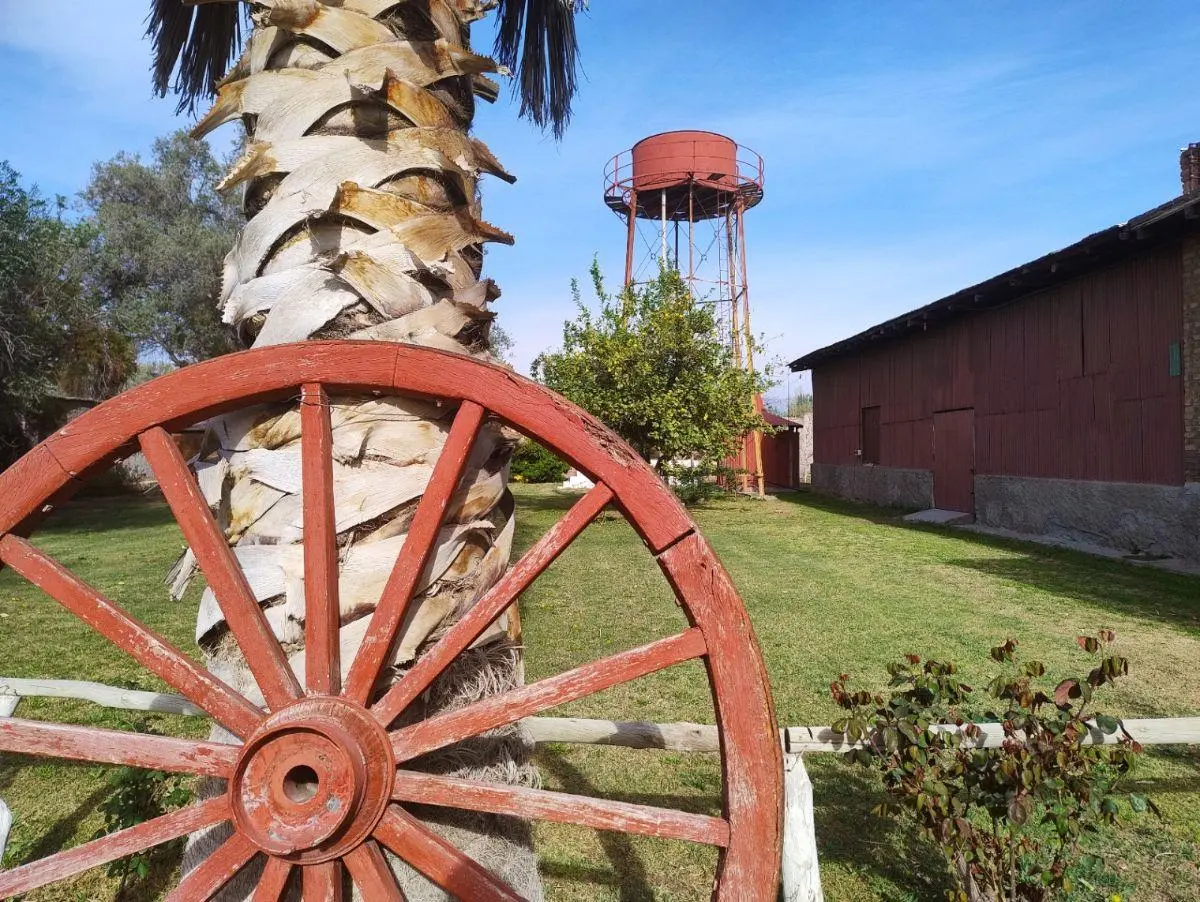 Galpón en venta de 3380m2 ubicado en El Bermejo 5