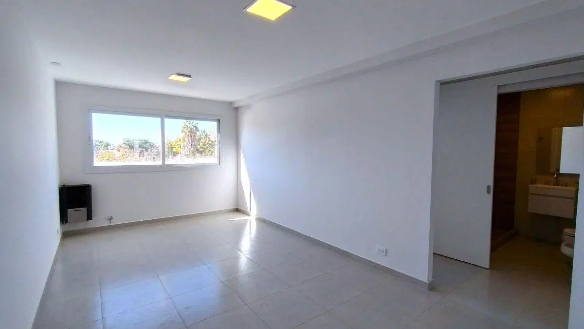 Departamento en alquiler c/ cochera en Las Tortugas 3