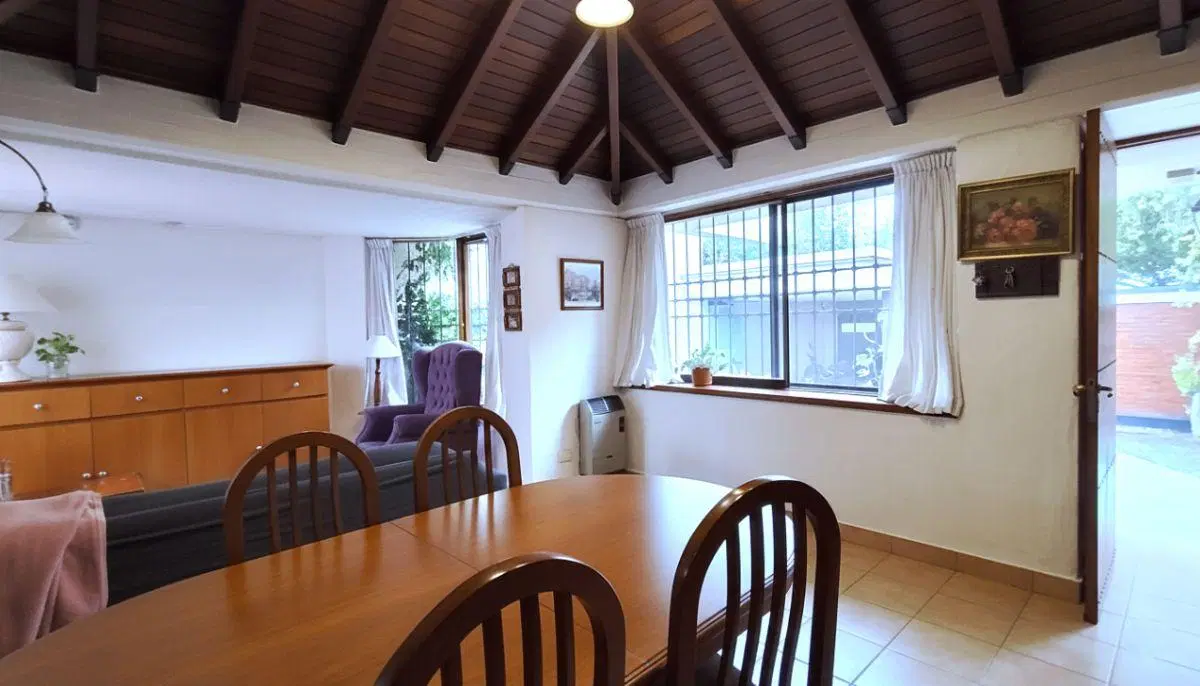 CASA EN DORREGO: SEGURIDAD, UBICACIÓN Y ¡APTO CRÉDITO! 5
