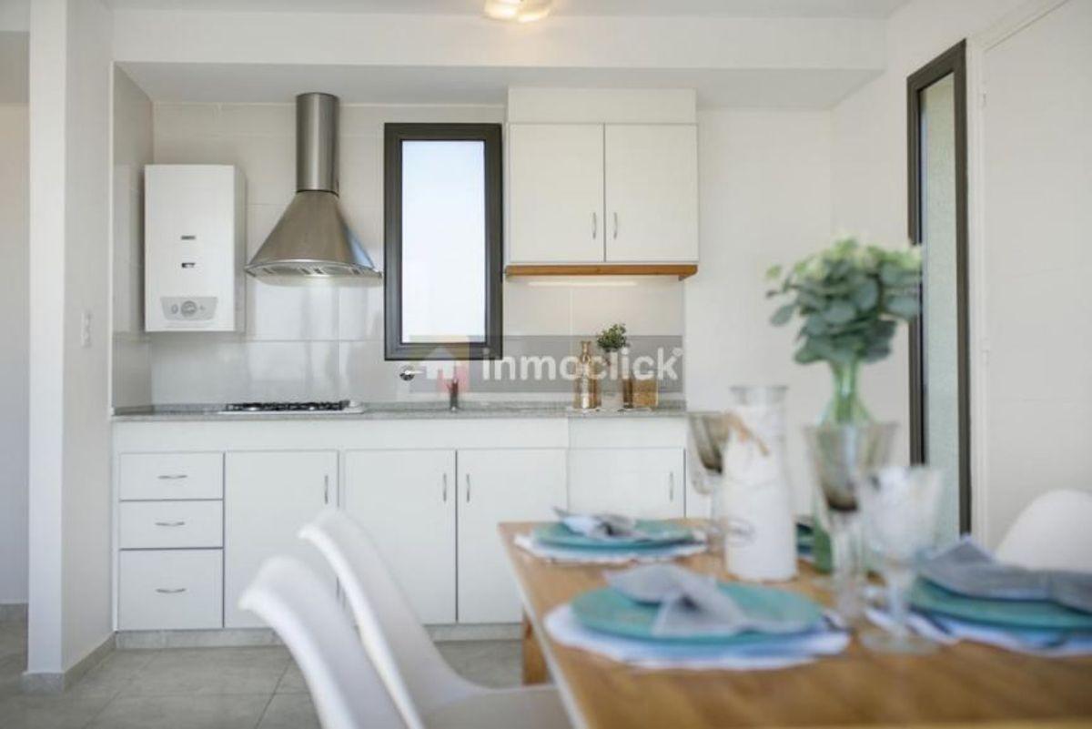 Departamento en alquiler c/ cochera en Dorrego