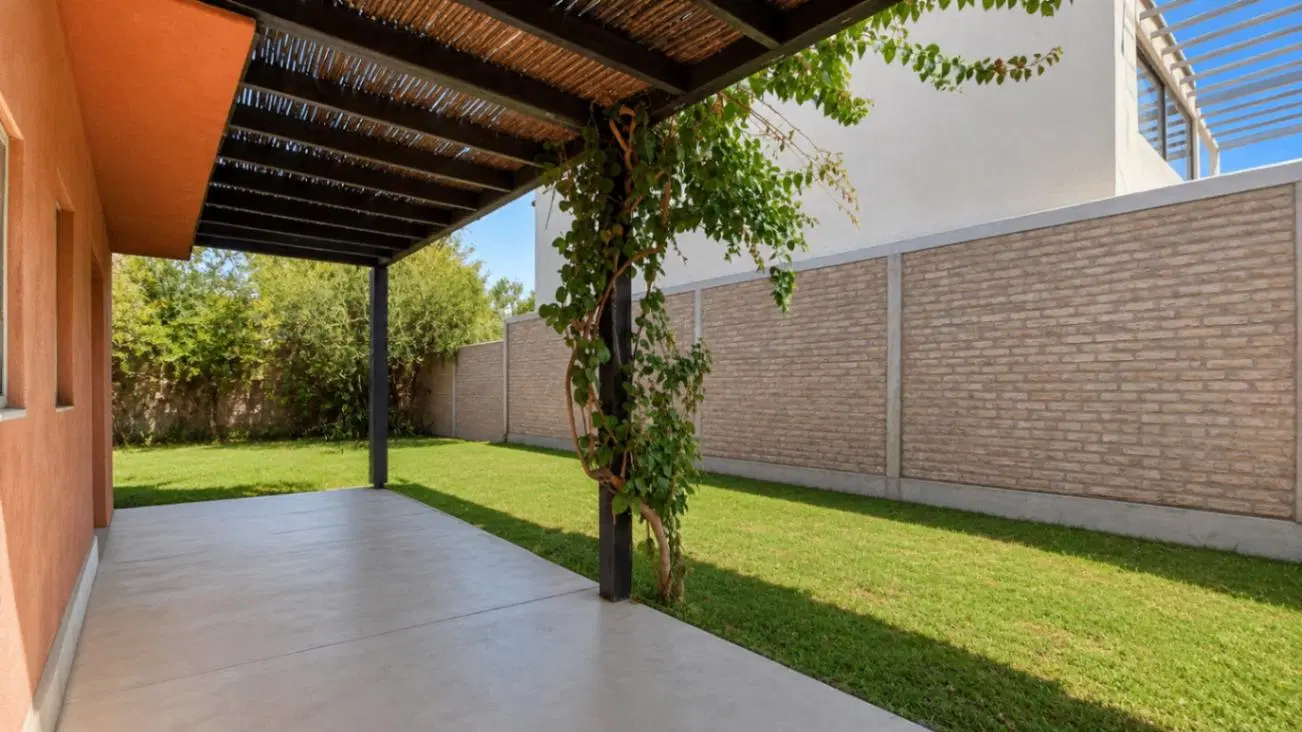 Casa Moderna en Semiprivado  a mts del Shopping 4