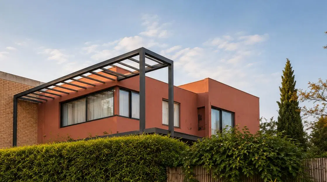 Casa Moderna en Semiprivado  a mts del Shopping 3