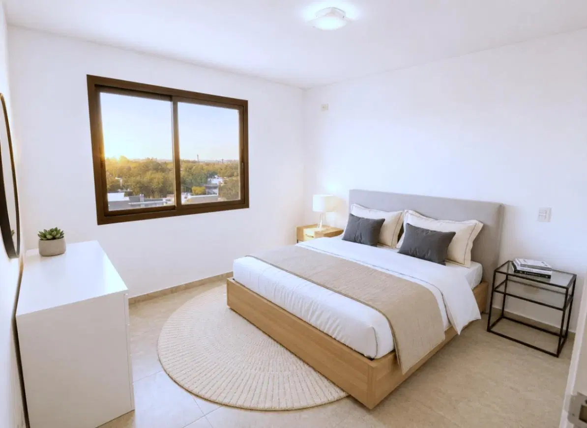 ALQ DEPTO MODERNO + AMENITIES. DORREGO 1