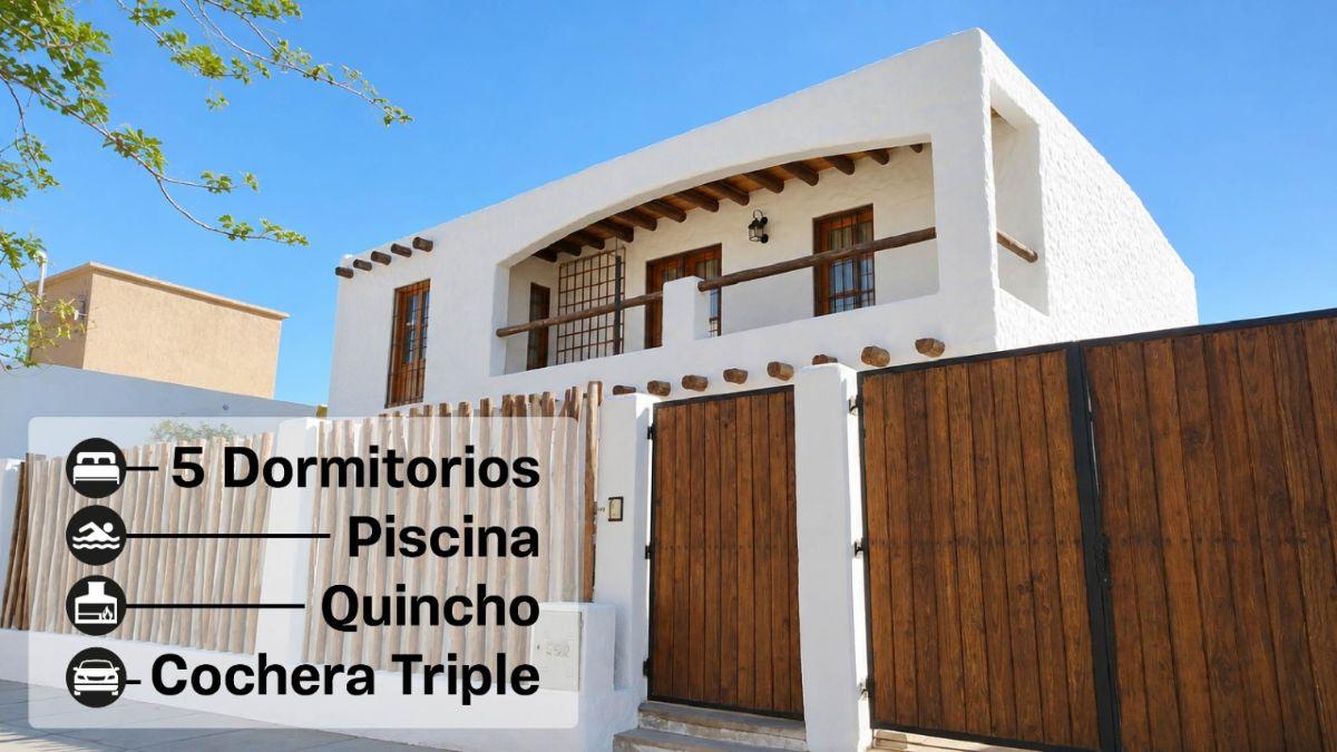 Foto de Casa en venta c/ cochera en Luzuriaga, imagen 2