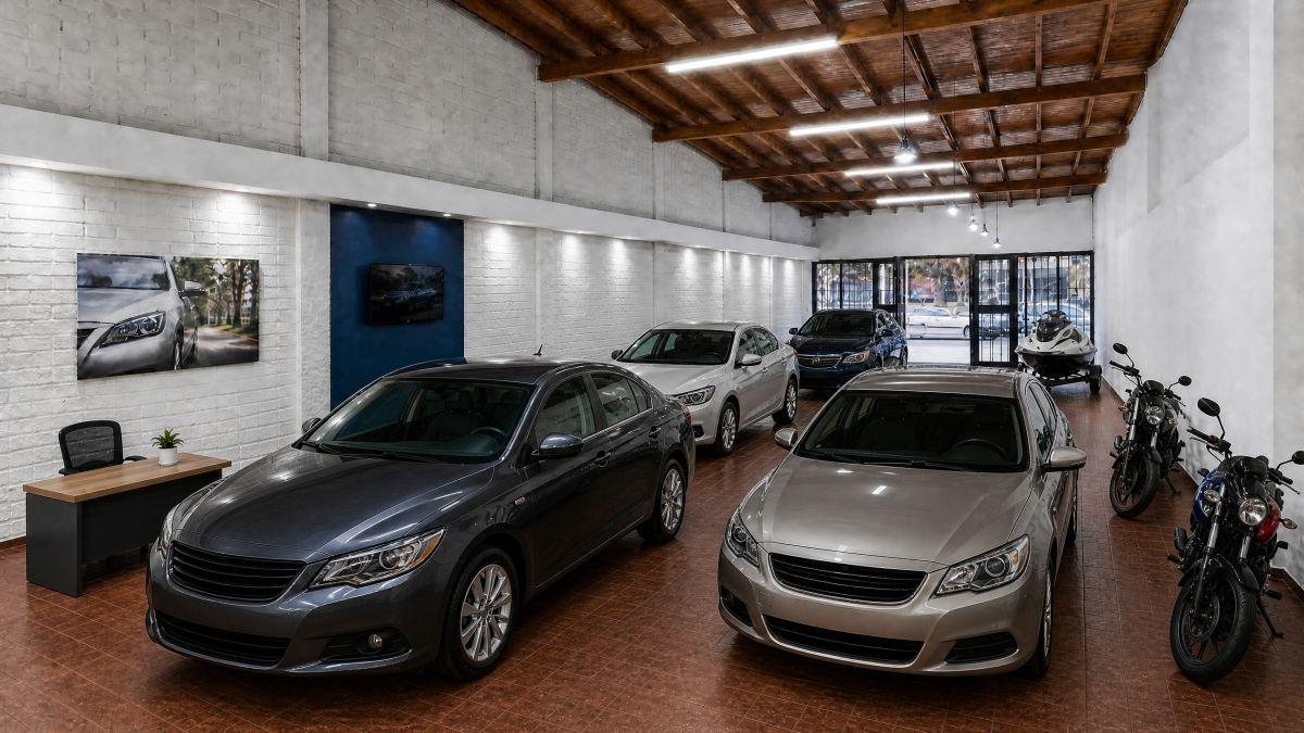 Foto de Local Comercial de 165 m² sobre Av. San Martín (Alameda), imagen 5