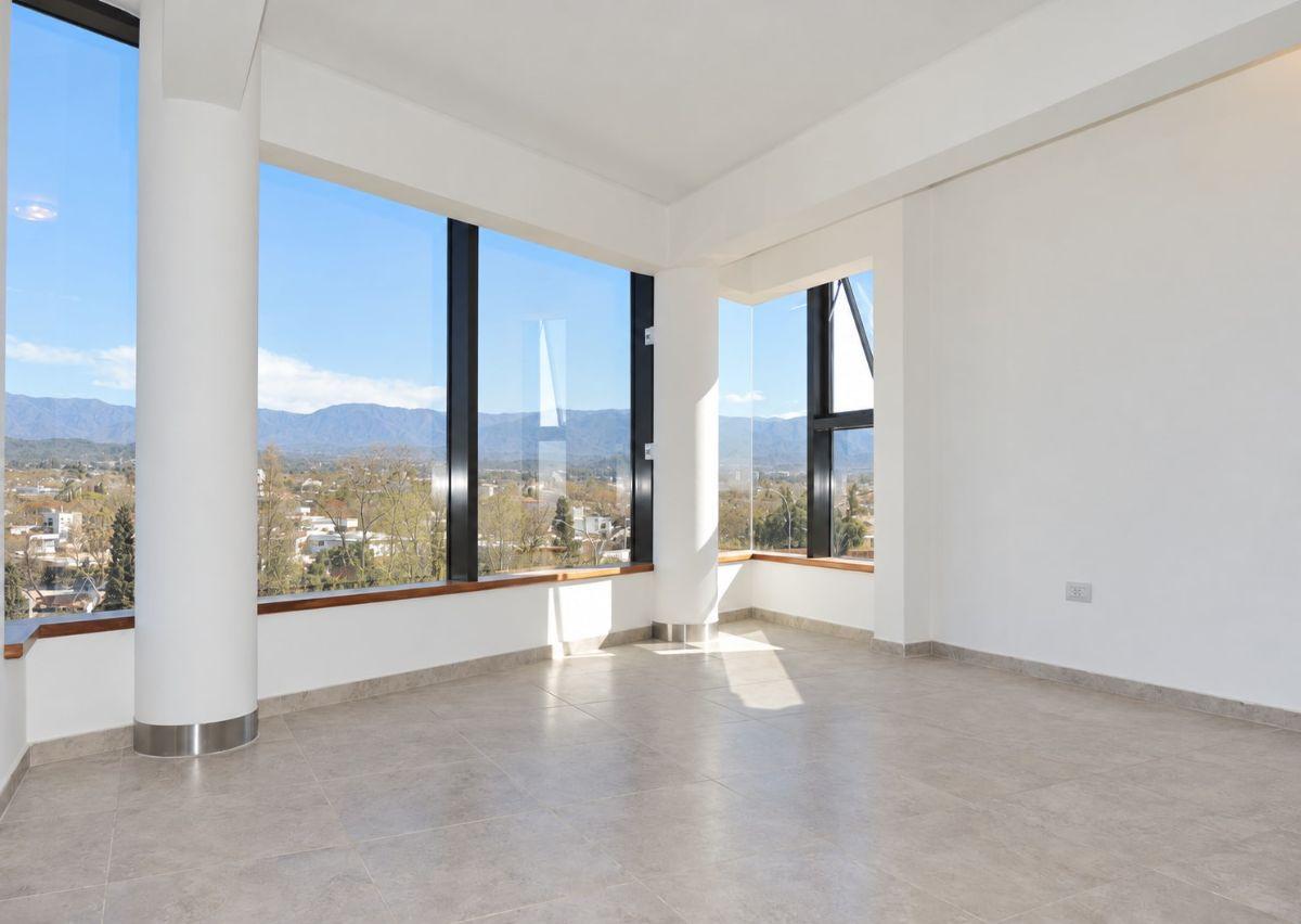 Foto de EN VENTA | Penthouse Loft con vista panorámica 3D a la Cordillera, imagen 4