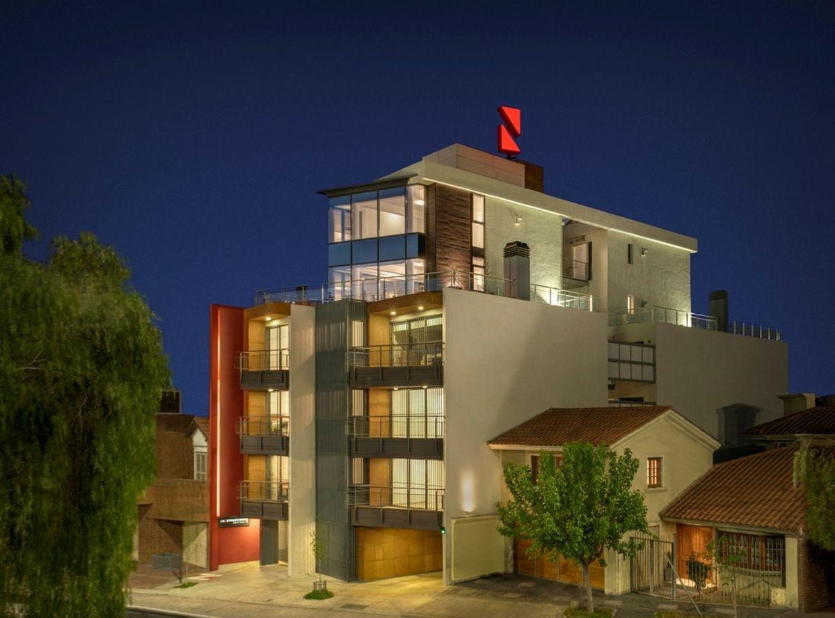 Foto de EN VENTA | Penthouse Loft con vista panorámica 3D a la Cordillera, imagen 2