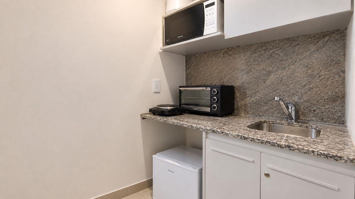 Foto de VENDO MONOAMBIENTE SEMINUEVO EQUIPADO, imagen 5