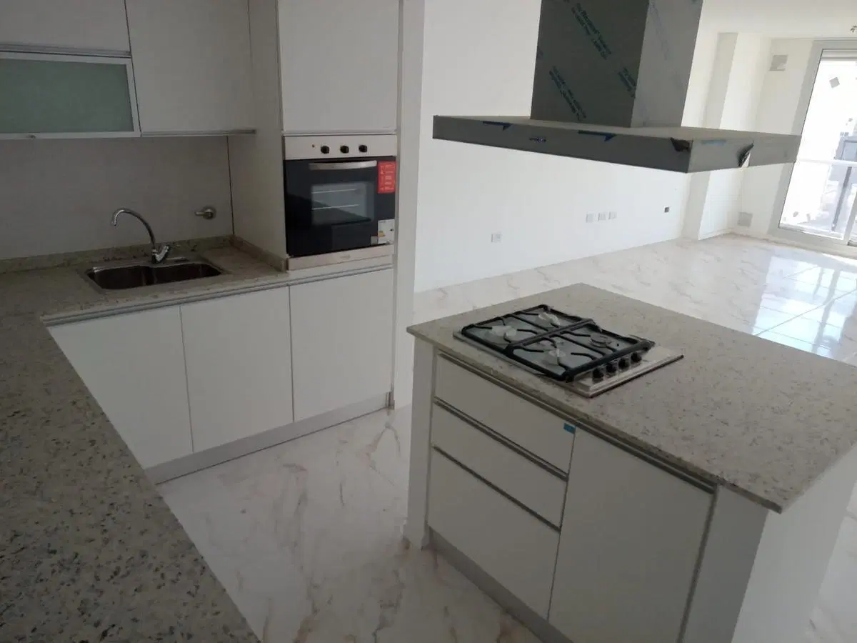 Piso Exclusivo 3 dormitorios Cochera - Estrenar 4