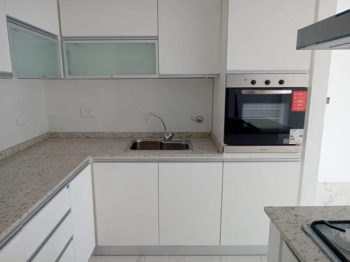 Piso Exclusivo 3 dormitorios Cochera - Estrenar 2