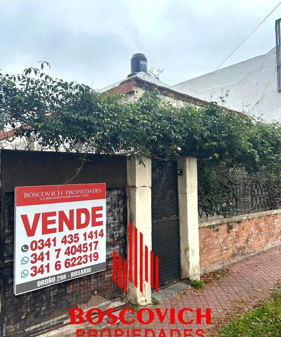 Casa en Alberdi 2