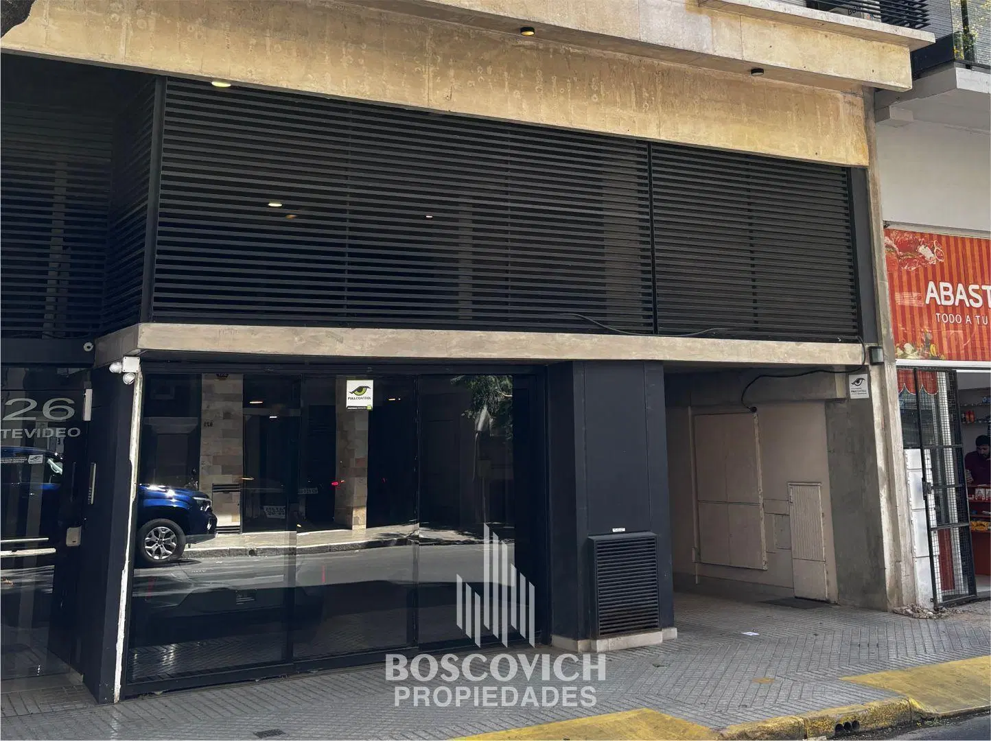 Cochera en Centro 2