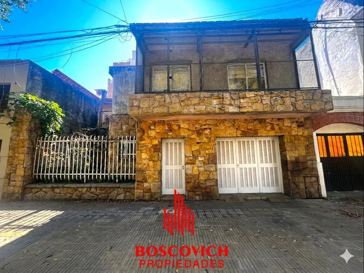 Casa en Abasto 2