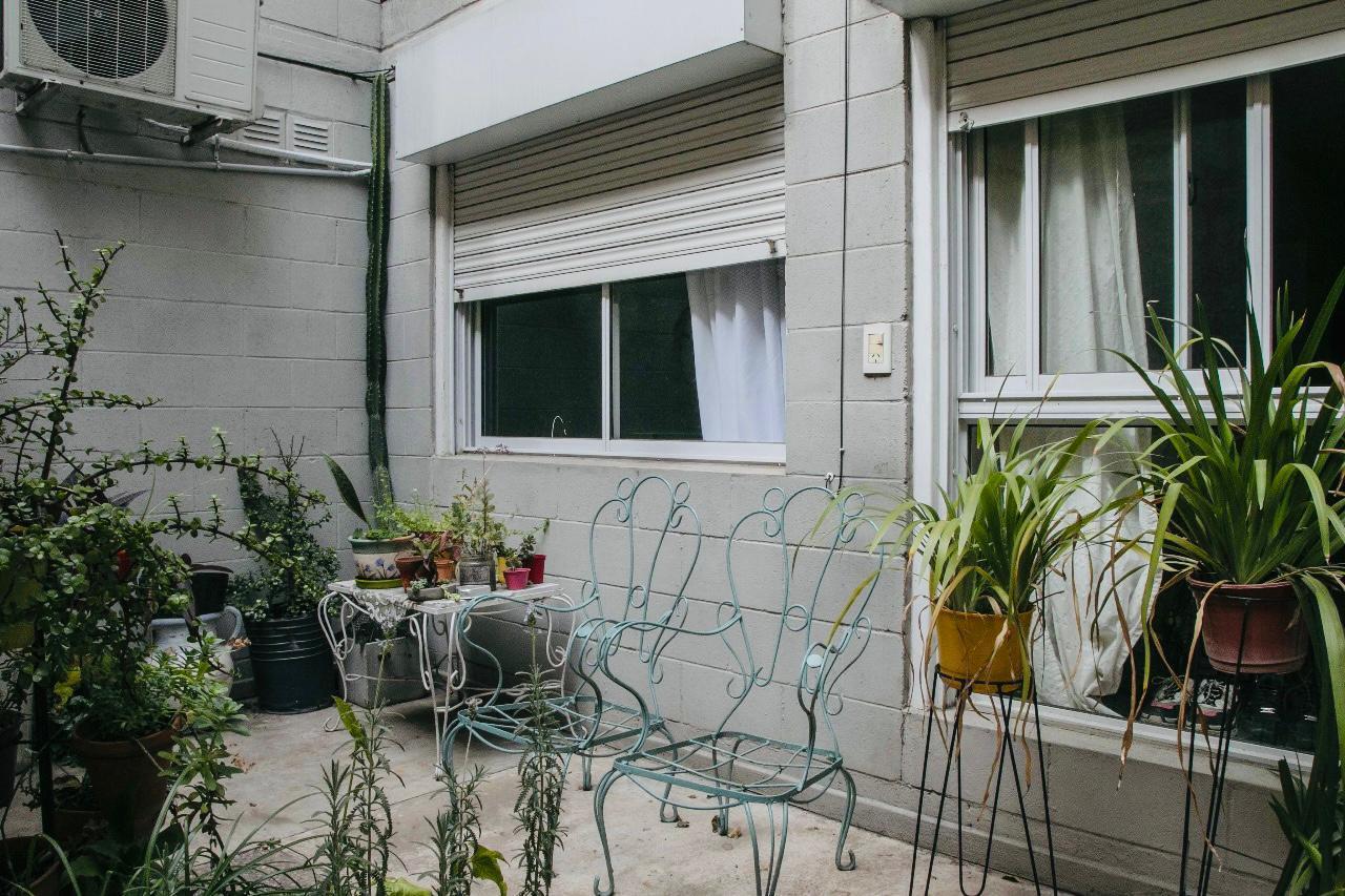 Foto de 1 Dormitorio con Patio, imagen 2