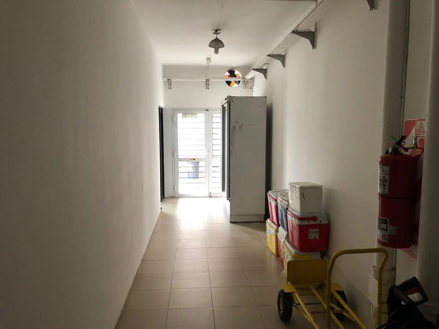 Alquiler Casa comercial en Villa Santa Rita Flores 8