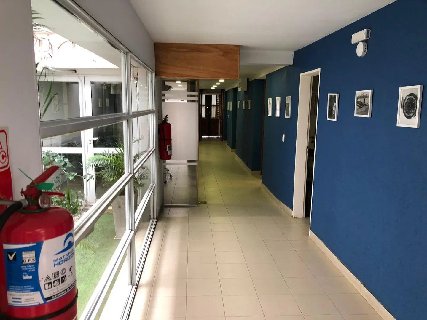 Alquiler Casa comercial en Villa Santa Rita Flores 5
