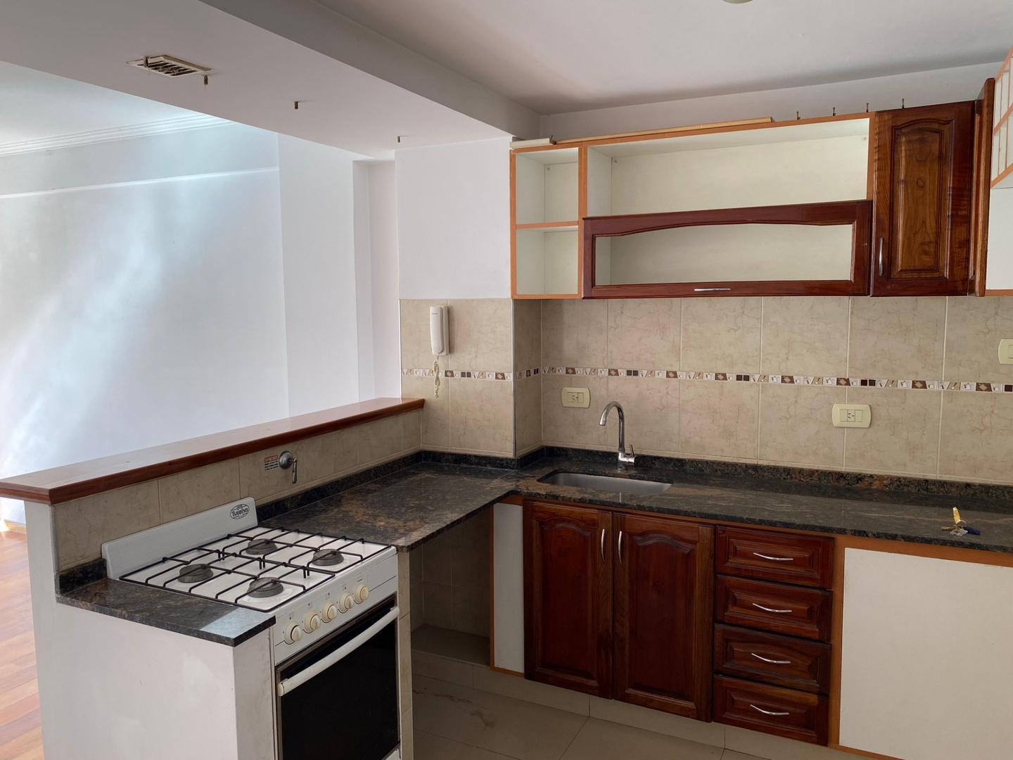 Foto de Monoambiente Balcón Vista abierta Flores, imagen 4
