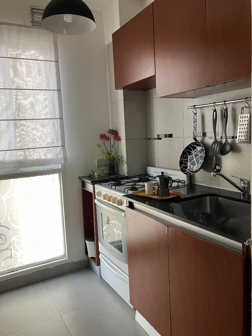Foto de Alquiler Temporal Monoambiente Balcón Colegiales, imagen 4